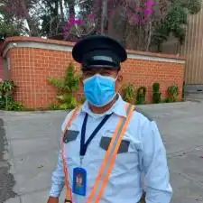 Guardia de Seguridad